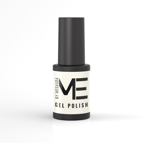 Mesauda Nail Pro Gel Polish Nail Colour - Smalto Semipermanente - 120 Colori - Aura