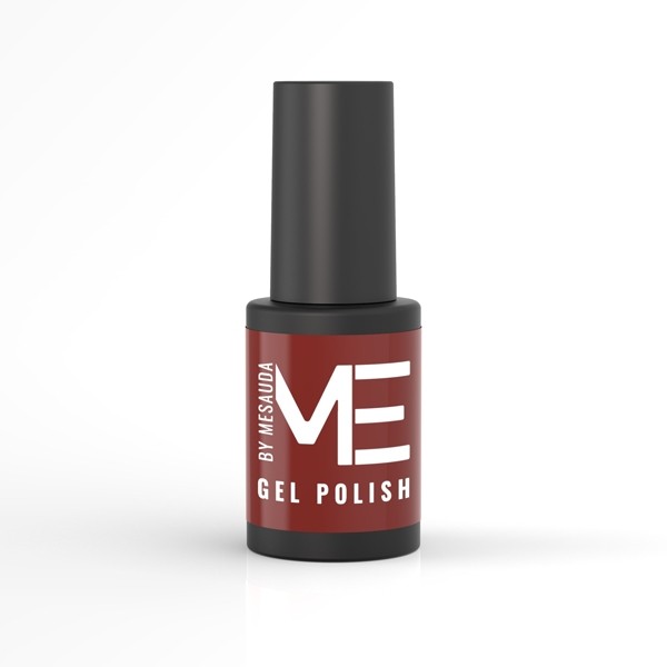 Image of Mesauda Nail Pro Gel Polish Nail Colour - Smalto Semipermanente - 120 Colori - Cherry