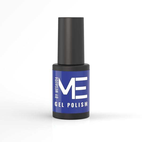 Image of Mesauda Nail Pro Gel Polish Nail Colour - Smalto Semipermanente - 120 Colori - Electric