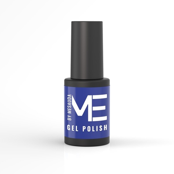 Image of        Mesauda Nail Pro Gel Polish Nail Colour - Smalto Semipermanente - 120 Colori - Electric