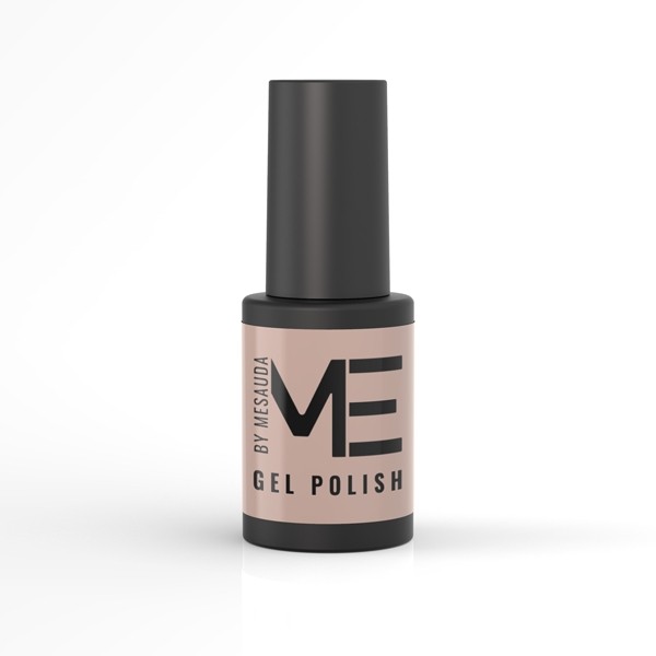 Image of        Mesauda Nail Pro Gel Polish Nail Colour - Smalto Semipermanente - 120 Colori - Flesh