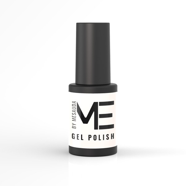Image of Mesauda Nail Pro Gel Polish Nail Colour - Smalto Semipermanente - 120 Colori - Latte