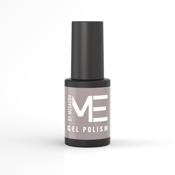 Mesauda Nail Pro Gel Polish Nail Colour - Smalto Semipermanente - 120 Colori - Mud