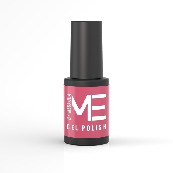 Image of Mesauda Nail Pro Gel Polish Nail Colour - Smalto Semipermanente - 120 Colori - Pink_Panther