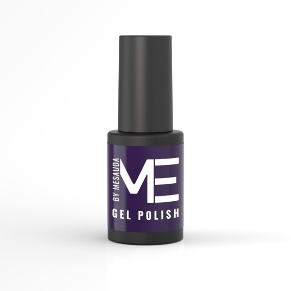Image of Mesauda Nail Pro Gel Polish Nail Colour - Smalto Semipermanente - 120 Colori - Poison