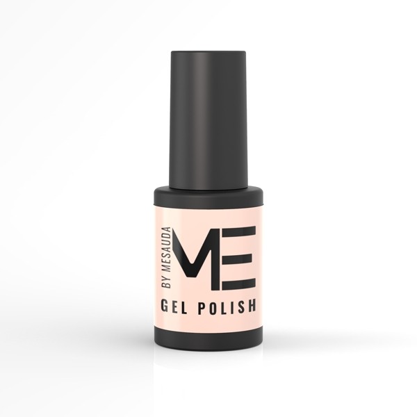 Image of Mesauda Nail Pro Gel Polish Nail Colour - Smalto Semipermanente - 120 Colori - Skin