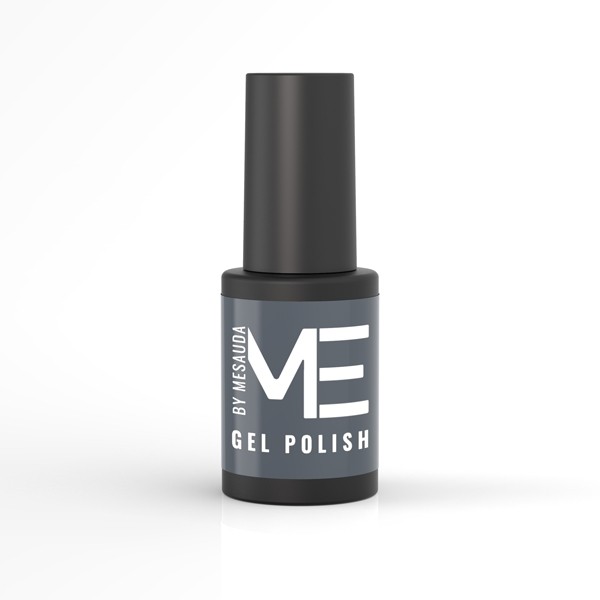 Mesauda Nail Pro Gel Polish Nail Colour - Smalto Semipermanente - 120 Colori - Smog