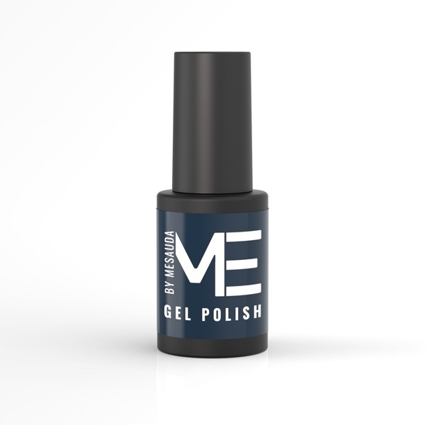 Image of        Mesauda Nail Pro Gel Polish Nail Colour - Smalto Semipermanente - 120 Colori - Submarine