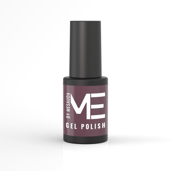 Image of        Mesauda Nail Pro Gel Polish Nail Colour - Smalto Semipermanente - 120 Colori - Vampire