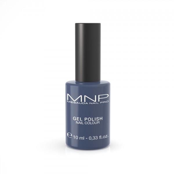 Mesauda Nail Pro Gel Polish Nail Colour - Disponibile in 120 colori - Baltic Blue