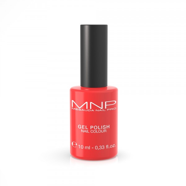 Image of Mesauda Nail Pro Gel Polish Nail Colour - Disponibile in 120 colori - Cancan