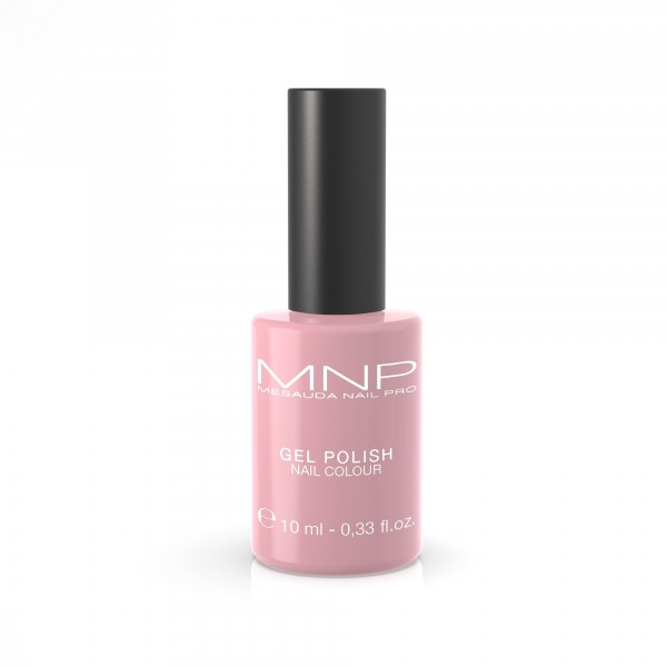 Image of Mesauda Nail Pro Gel Polish Nail Colour - Disponibile in 120 colori - Cool Pink