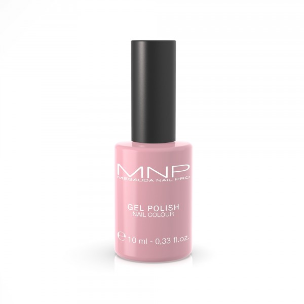 Image of        Mesauda Nail Pro Gel Polish Nail Colour - Disponibile in 120 colori - Cool Pink