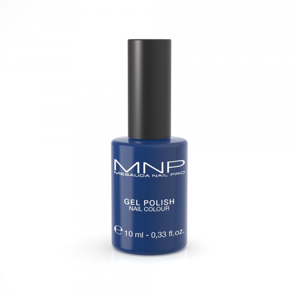 Image of        Mesauda Nail Pro Gel Polish Nail Colour - Disponibile in 120 colori - Deep Night