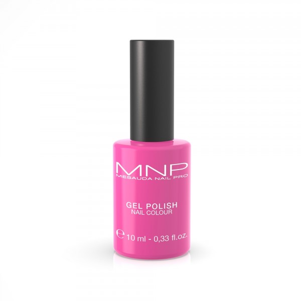 Image of Mesauda Nail Pro Gel Polish Nail Colour - Disponibile in 120 colori - Hectic Inside