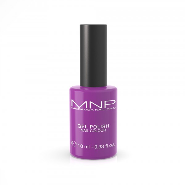 Image of Mesauda Nail Pro Gel Polish Nail Colour - Disponibile in 120 colori - Jealousy