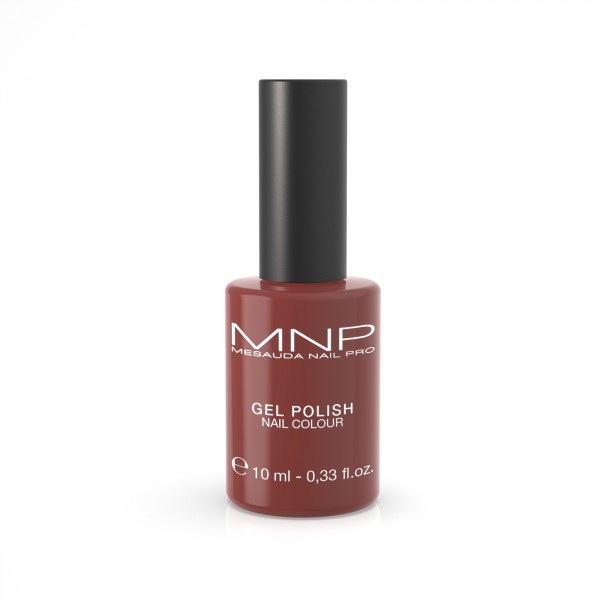 Image of Mesauda Nail Pro Gel Polish Nail Colour - Disponibile in 120 colori - Moulin Rouge