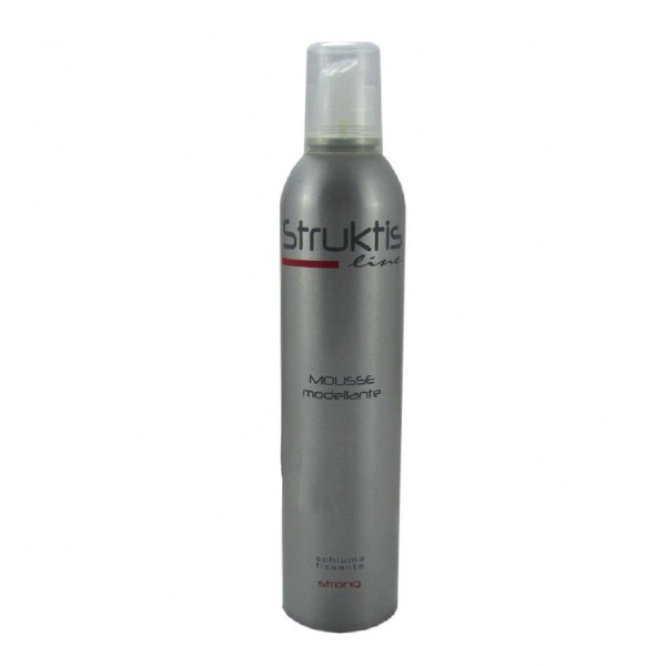 Struktis Mousse Modellante Strong Schiuma Fissante 400 Ml