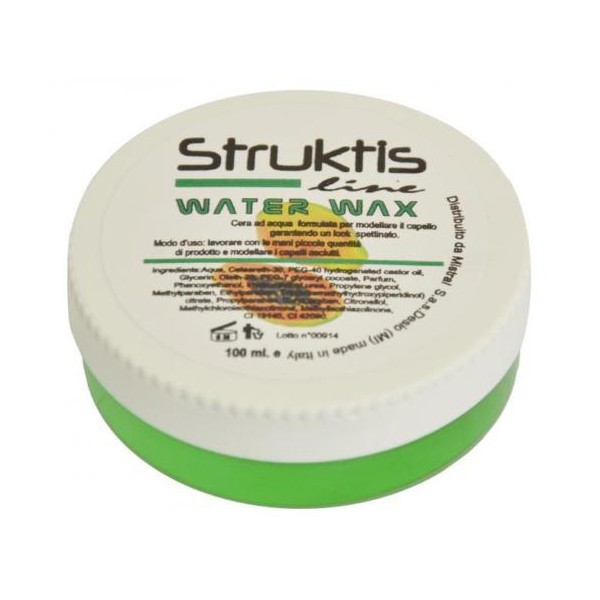 Image of        Struktis Water Wax Mango Cera Modellante 100 Ml