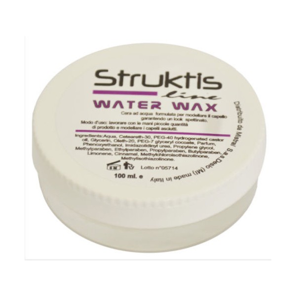 Image of Struktis Water Wax Melone Cera Modellante 100 Ml