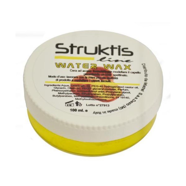 Struktis Water Wax Pesca Cera Modellante 100 Ml
