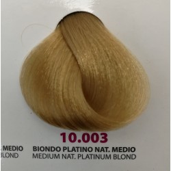 Image of Tintura Wind Colour 10.003 Biondo Platino Naturale Medio 100 ml