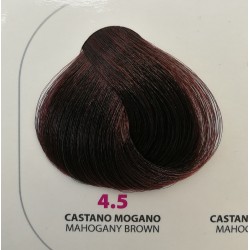 Image of Tintura Wind Colour 4.5 Castano Mogano 100 ml
