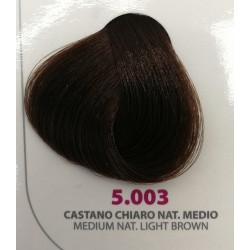 Image of Tintura Wind Colour 5.003 Castano Chiaro Naturale Medio 100 ml