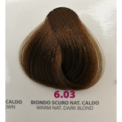 Image of Tintura Wind Colour 6.03 Biondo Scuro Naturale Caldo 100 ml