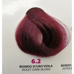 Image of        Tintura Wind Colour 6.2 Biondo Scuro Viola 100 ml