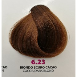 Image of Tintura Wind Colour 6.23 Biondo Scuro Cacao 100 ml