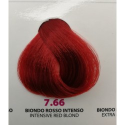 Image of Tintura Wind Colour 7.66 Biondo Rosso Intenso 100 ml