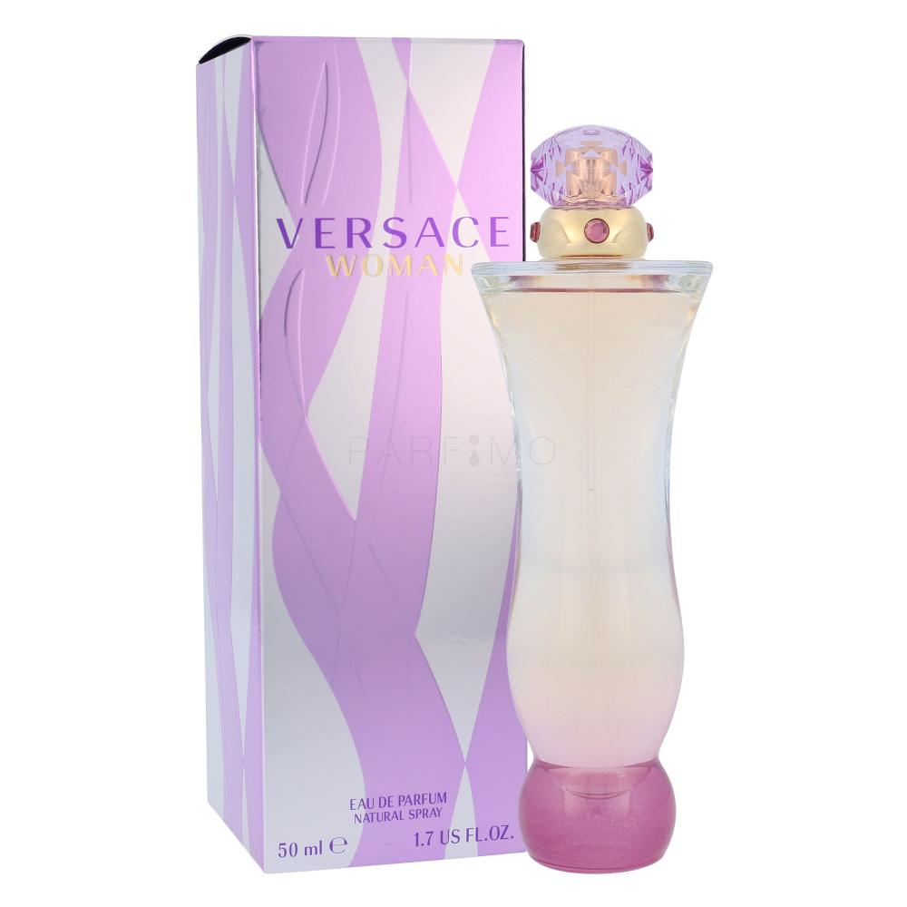 Image of Versace Woman - Eau de Parfum Profumo Spray 50 ml