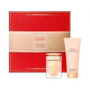 45-Gift-Set-Donna-Cartier-LaPanthere-Eau-de-Parfum-50ml+Shower-Gel100ml