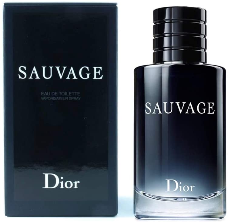 Dior Sauvage Eau de Toilette - Ricaricabile - 100 ml