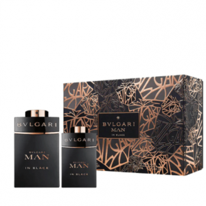 Gift Set Uomo Bulgari Man in Black Eau de Parfum 60 ml – Eau de Parfum 15ml