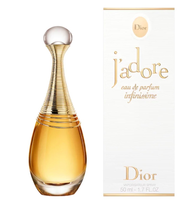 Image of Dior J'adore Eau de Parfum Profumo Infinissime - 50 ml