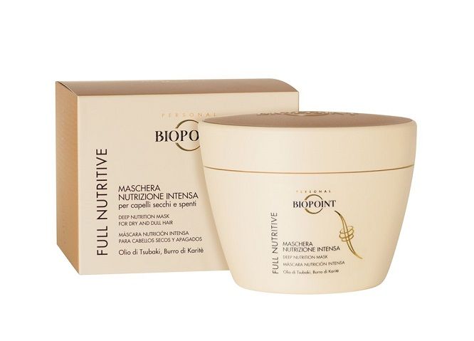 Image of BIOPOINT Full Nutritive Maschera