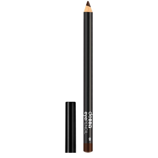 Image of Debby eyePENCIL - Disponibile in 10 colori - 08 brown