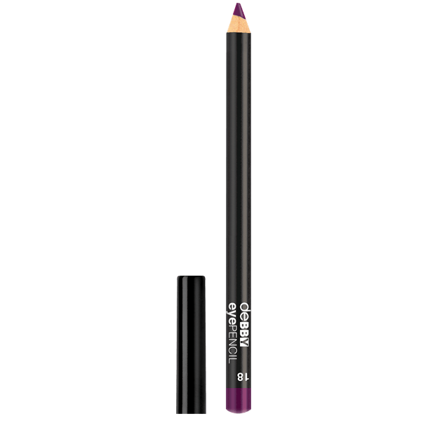 Debby eyePENCIL - Disponibile in 10 colori - 18 violet