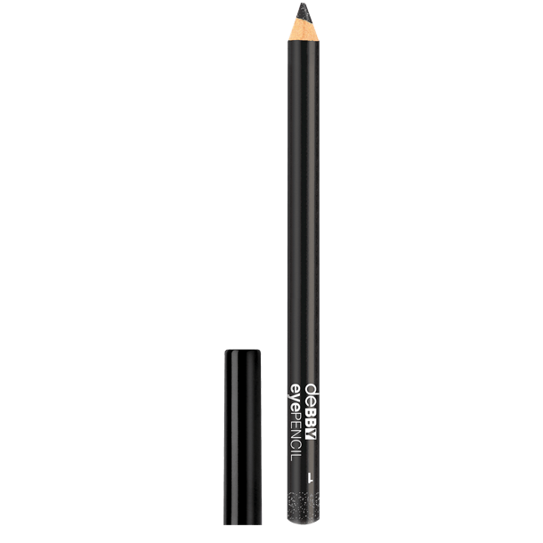 Image of Debby eyePENCIL GLITTER - Disponibile in 3 Colori - 01 black