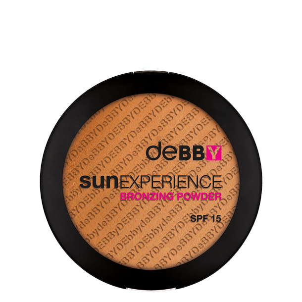 Debby sunEXPERIENCE BRONZING POWDER - Disponibile in 4 colori - 01 - st. bart's