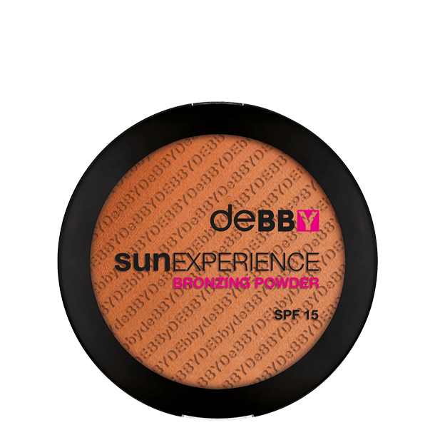 Debby sunEXPERIENCE BRONZING POWDER - Disponibile in 4 colori - 02 - waikiki beach