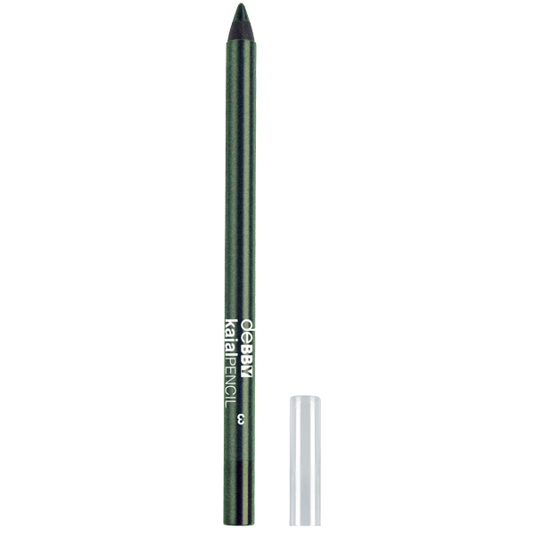 Debby kajal PENCIL WATERPROOF - 03 verde