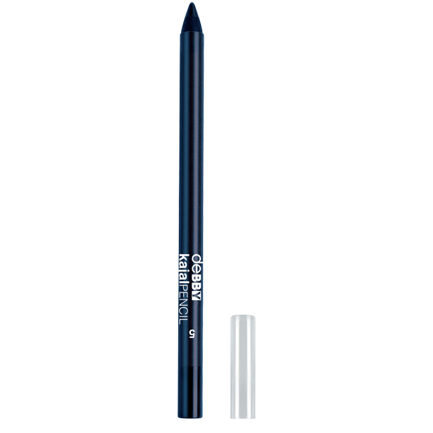 Image of Debby kajal PENCIL WATERPROOF - 05 blu scuro