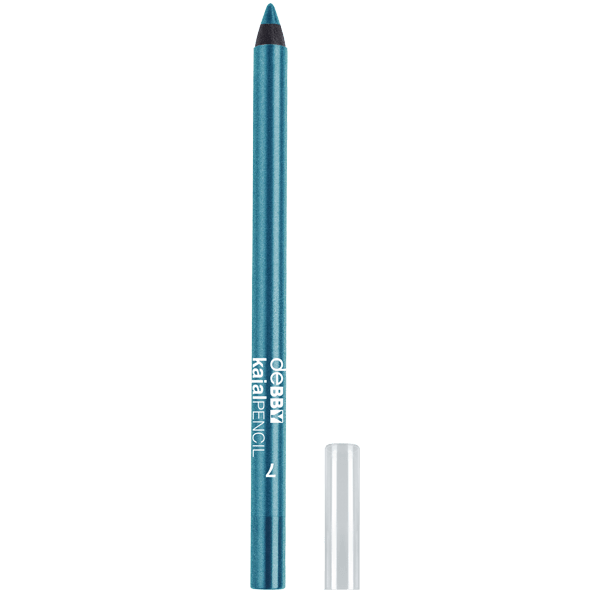 Debby kajal PENCIL WATERPROOF - 07 azzurro