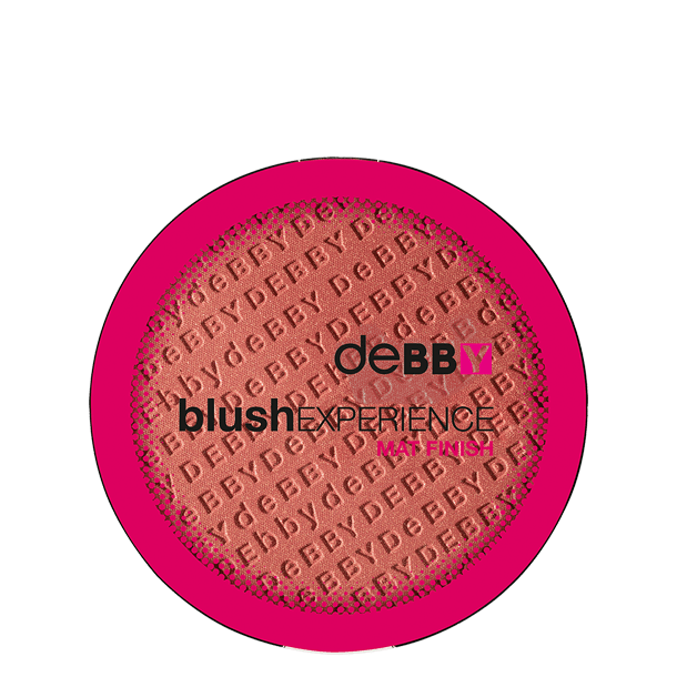 Debby blushEXPERIENCE MAT FINISH - Disponibile in 6 colori - 04 plum