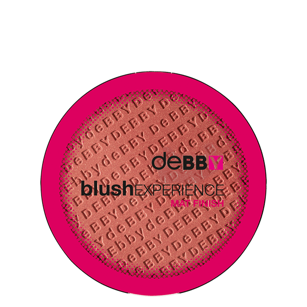 Image of Debby blushEXPERIENCE MAT FINISH - Disponibile in 6 colori - 04 plum