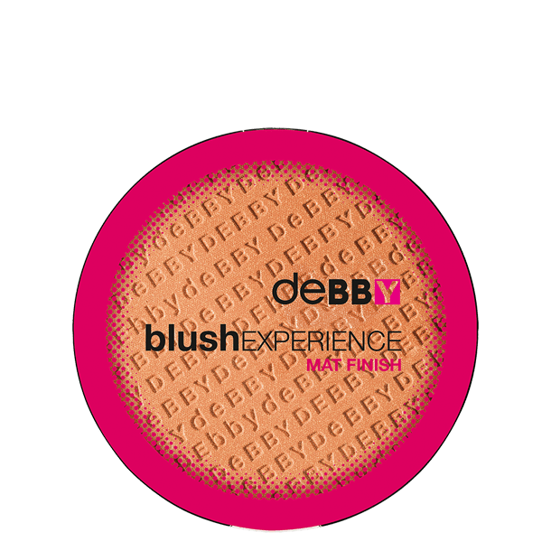 Debby blushEXPERIENCE MAT FINISH - Disponibile in 6 colori - 05 sunny