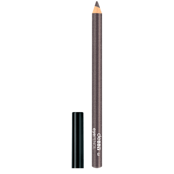 Debby eyePENCIL LONG LASTING water resistant - Disponibile in 6 colori - 03 chestnut brown
